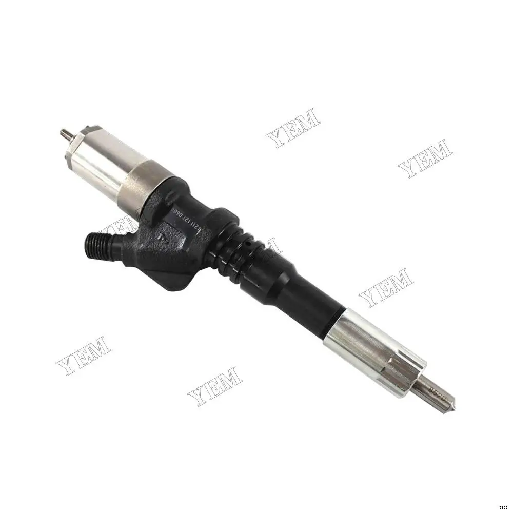 Injector Assy 6126-11-3300 Fit for Komatsu PC400-7 SA6D125-3 Engine