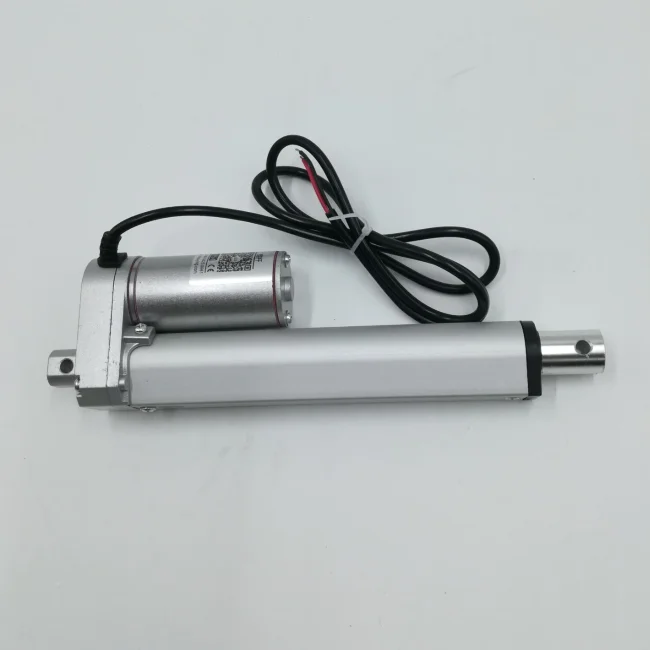High Quality Electric Linear Actuator for Satellite Dish and Solar Tracker Cylinder