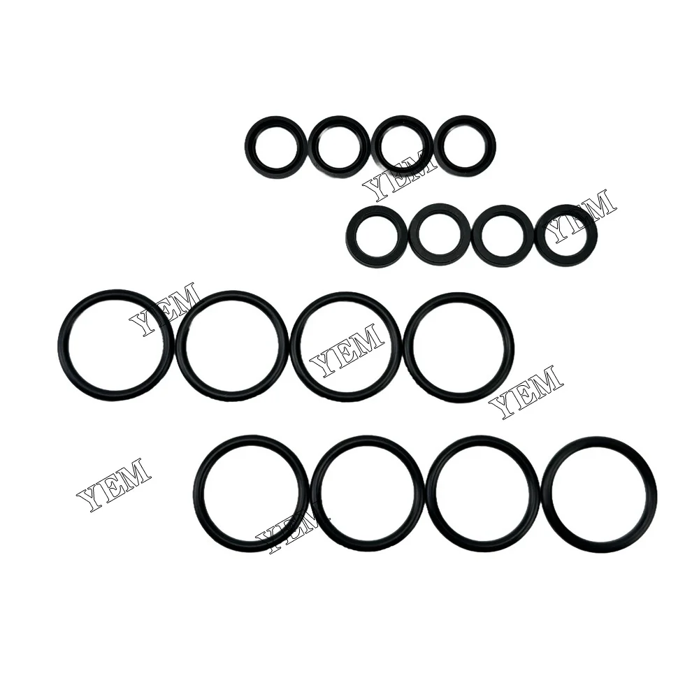 Seal Ring 095-1586+0940876 Fit for Caterpillar 320D Engine