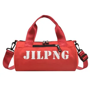 Outdoor Fashion Single Shoulder Crossbody Large Travel Garment Duffel Bag