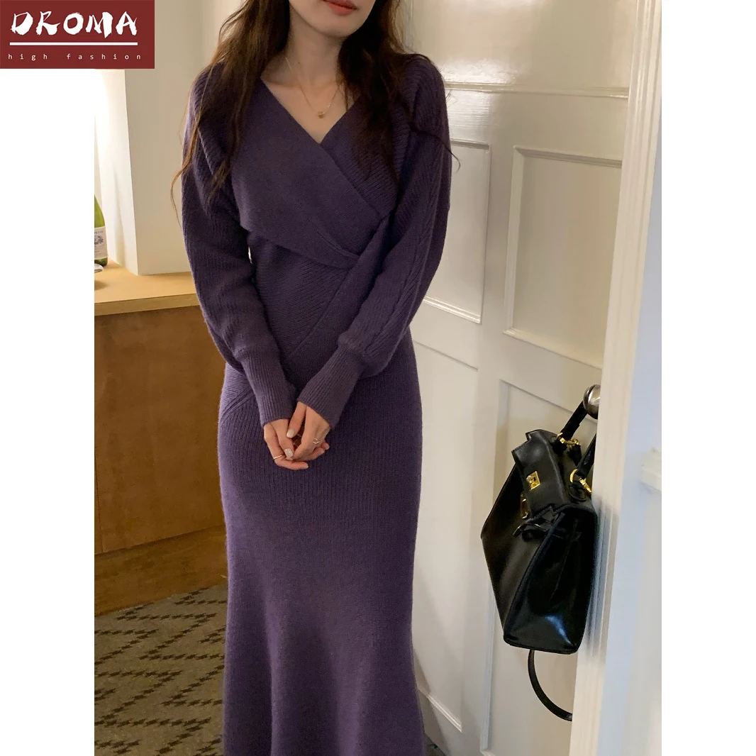 Droma Women's Daily Wear Sweater Dress Loungewear Homewear Oversized  Knitted Cardigan Sweater - Buy Cardigan Sweater Knitted Coat Women's  Sweaters Plus Size Sweaters Knitted Sweater Sweater Women Sweater Dress  Custom Sweater,Loungewear Homewear