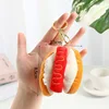 Hot-dog (boucle dorée)