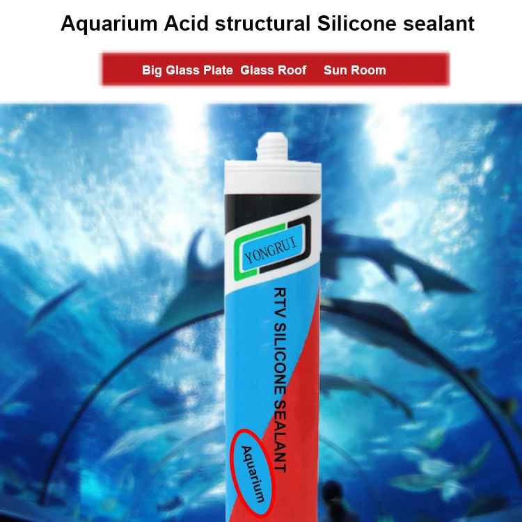 Safe Fish Tank Aquarium Acetic Underwater Silicone Adhesives Sealant For Aquariums Buy Safe