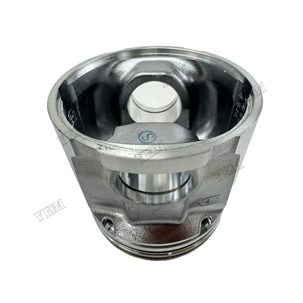 Excavator Accessories 4045 Piston RE554414 Genuine Parts for John Deere 4