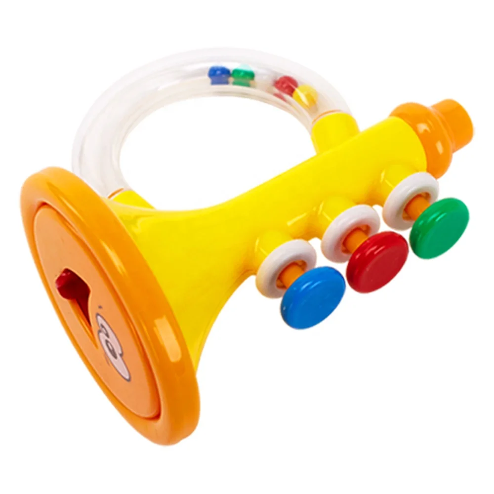 Trompeta de juguete surtida 49716 ColorBaby - TIENDAS SORIANO