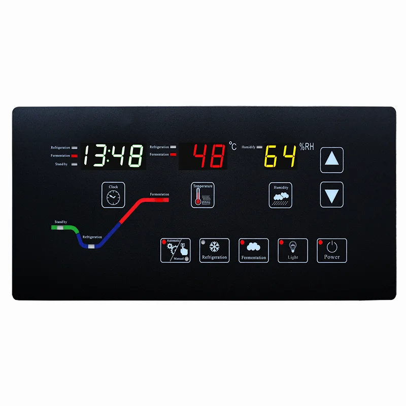 Programmable Fermentation Temperature Controllers Alibaba.com: Refrigeration Heating Control Temperature Humidity ...