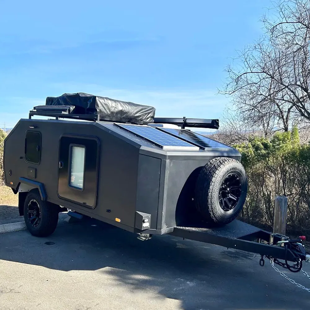 Alibaba.com: Ecocampor Off Road Mini ATV Utility Trailer with ...