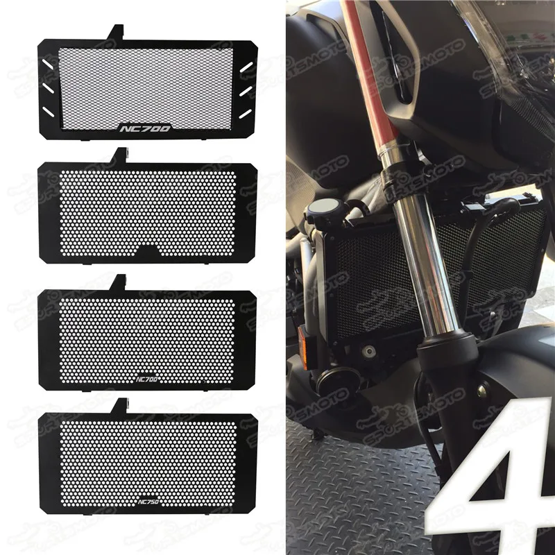 motorcycle radiator cover