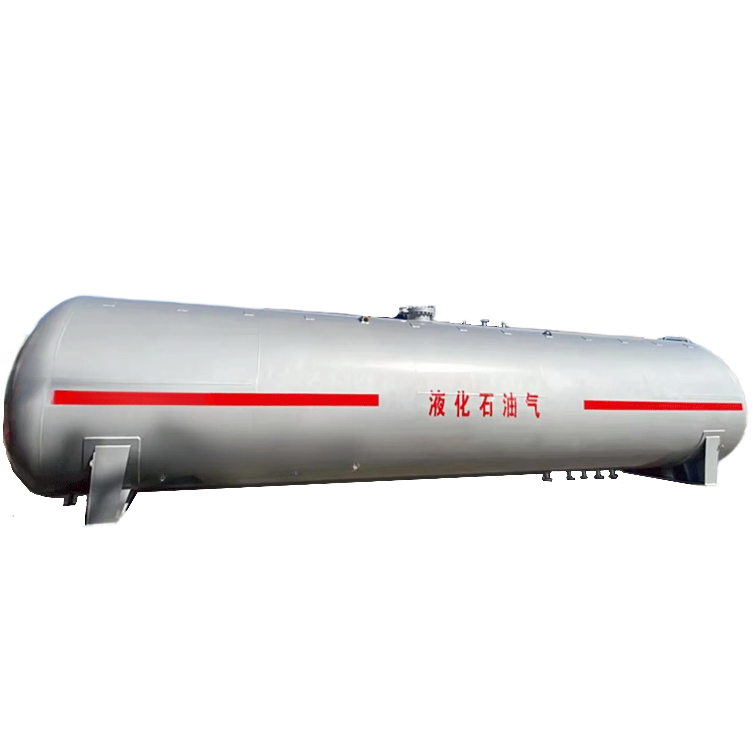 10cbm 30000L 100 Ton ASME LPG Gas Bullet tank for lpg Prices