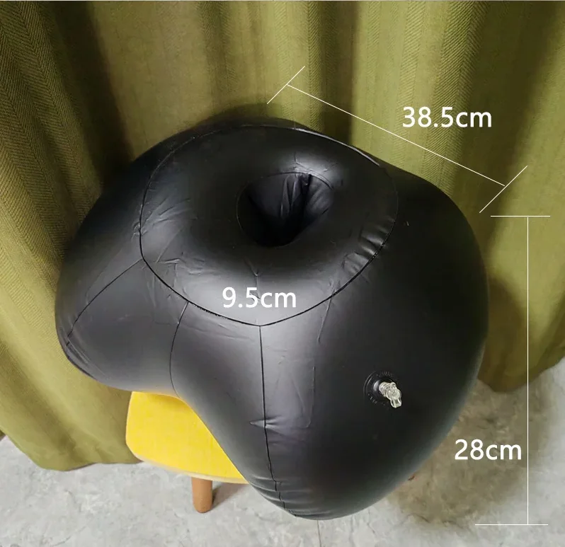 Custom PVC Inflatable Sexy Hip with Sph Adult Sex Toys