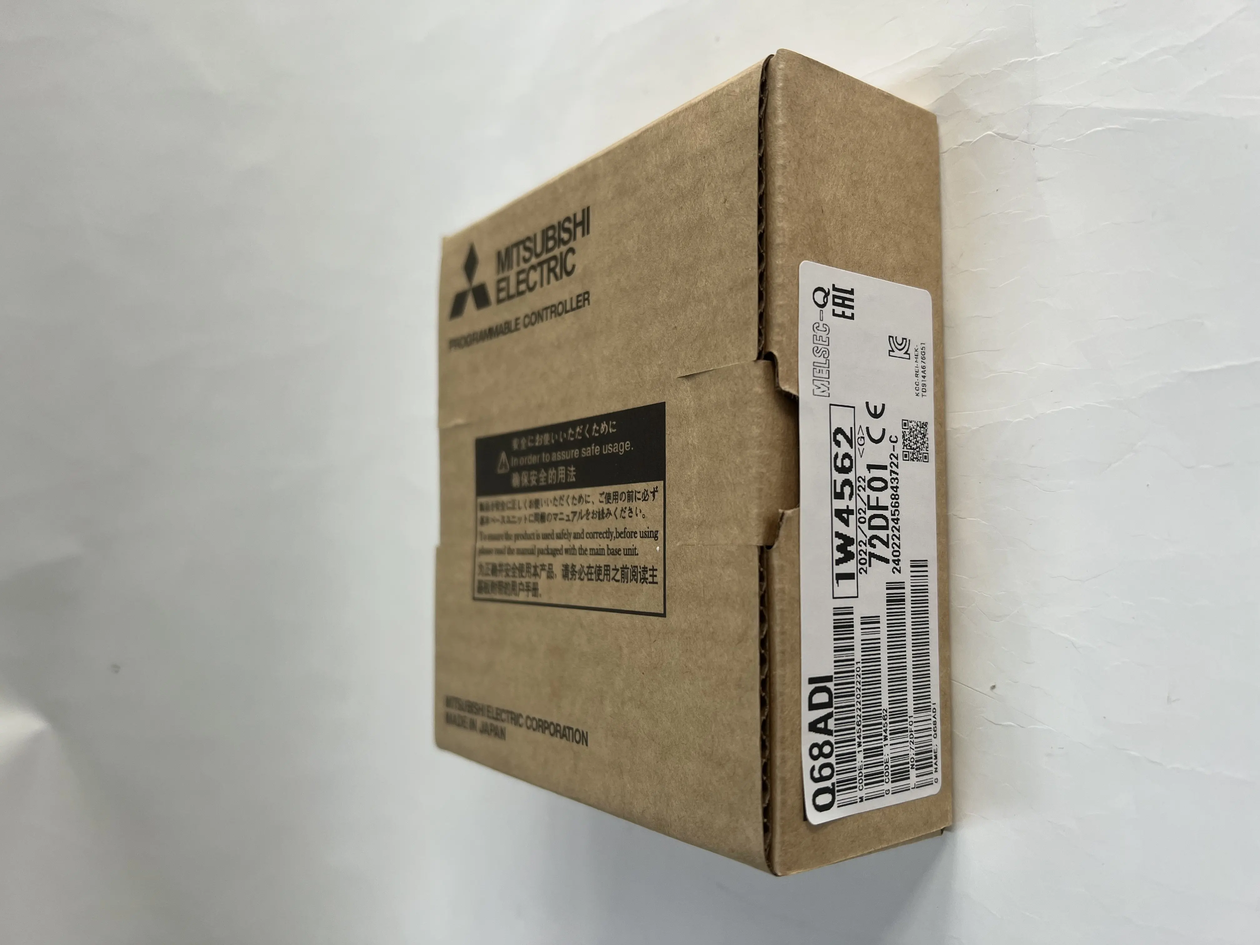 Mitsubishi Analog Input Module Q68ADI