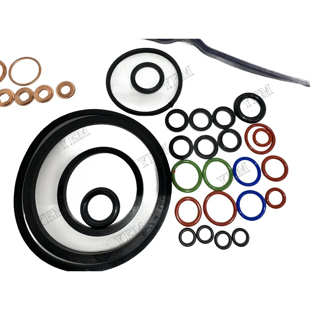 Full Gasket Kit Fit for ISBE6 Engine 4