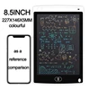 จอ LCD สีสันสดใส-สีขาว