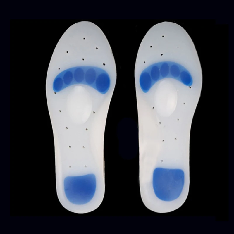 Silipos Full Length Gel Shoe Insoles