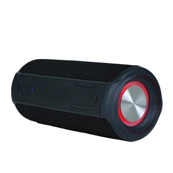 2023 Portable wireless Speakers 5.0 Bass High Quality Loud Mecha Wireless  Speaker TWS Stereo Surround Audio Player