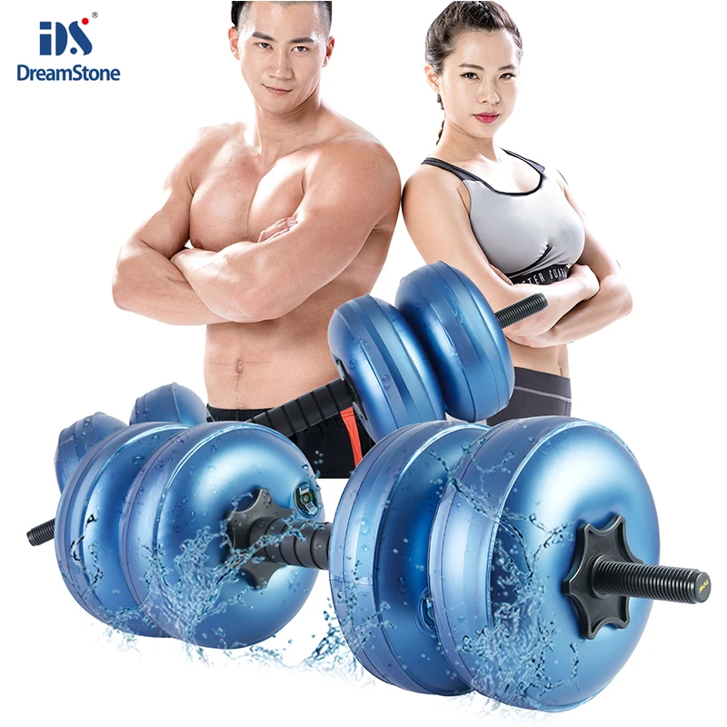 Buy Wholesale China Cast Iron Dumbbell 20kg Set Weight Training Dumbbell  Kit, 44 Lbs & Cast Iron Dumbbell Weight Trainer at USD 30