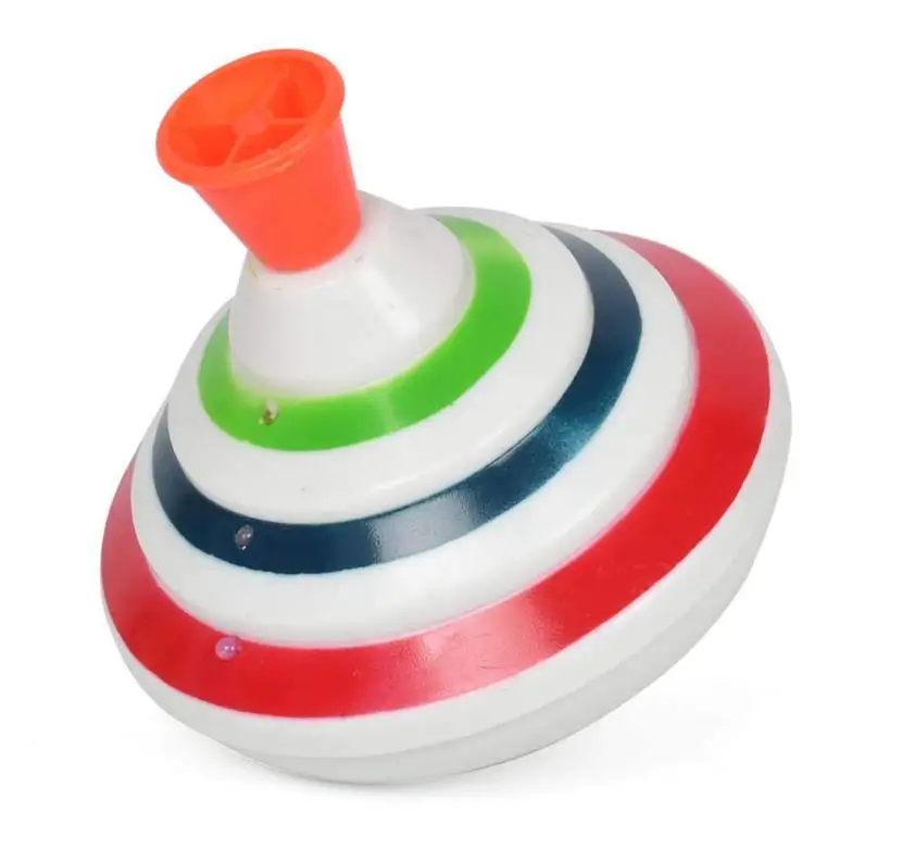 
Лидер продаж, игрушка-Спиннер со светодиодной подсветкой и музыкой, ручная игрушка-Спиннер с гироскопом, подарок для детей 
