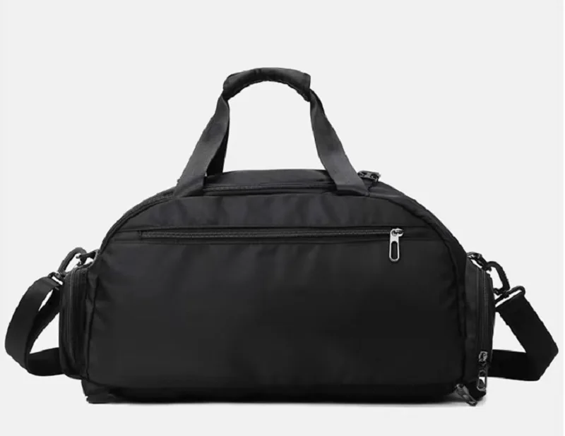 Custom Logo Large Gym Bag With Shoe Compartment T60 Sports Wet And Dry