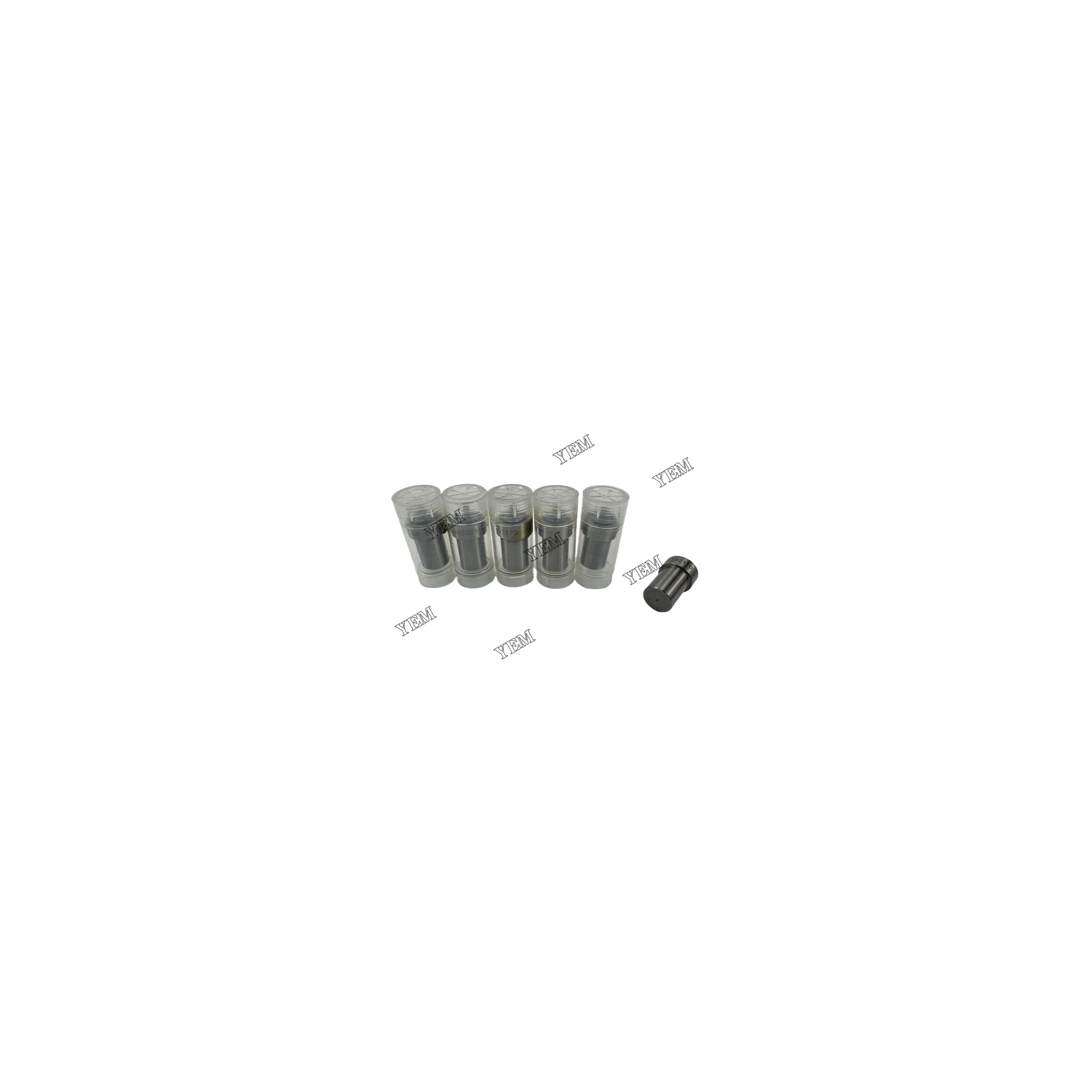 For Isuzu Engine 3AE1 Injection Nozzle 105000-1650 Spare Part Engine Parts for Sale