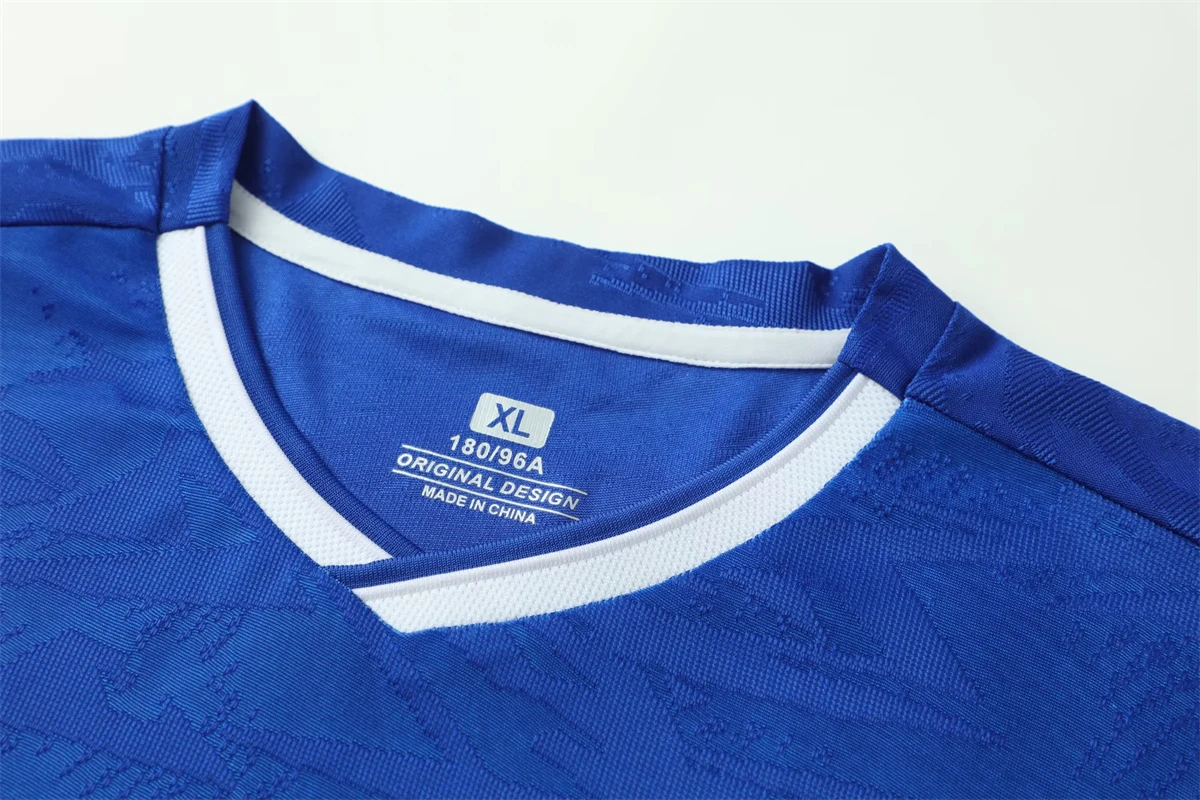 2026 Mens Green  Quick Dry Football  School Team Wear Custom Logo Number Polyester Sport Soccer Training Jerseys Sets Men