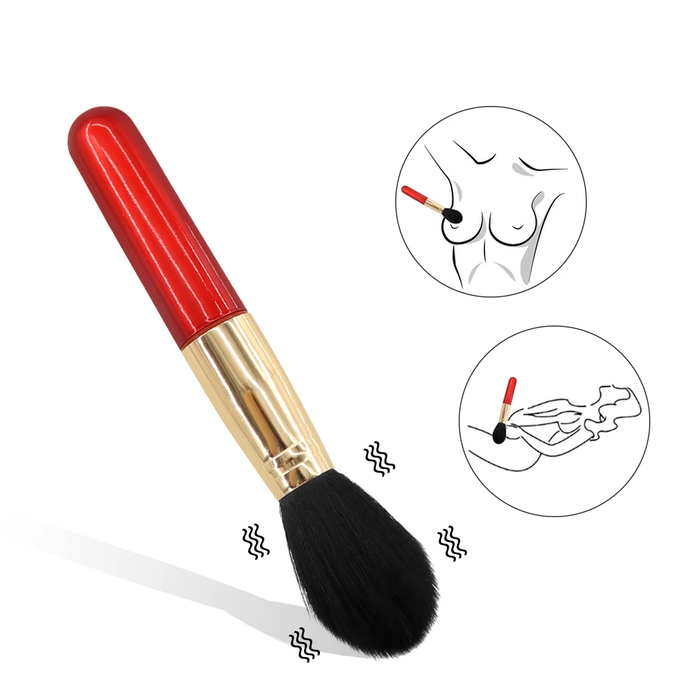 Source Makeup Brush Vibrator Pen Masturbator Sex Toys for Women G Spot  Nipple Clitoral Stimulation Vibrator Portable Sexy Adult Toys on  m.alibaba.com