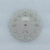 Nero con logo S 32mm