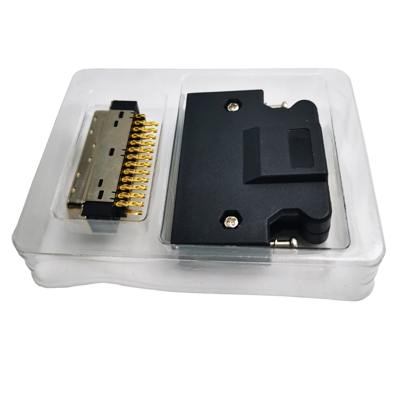 Factory Direct 50 Pin Scsi Cable Mdr Connector Scsi to Usb/ide 3M 1.27mm Connector