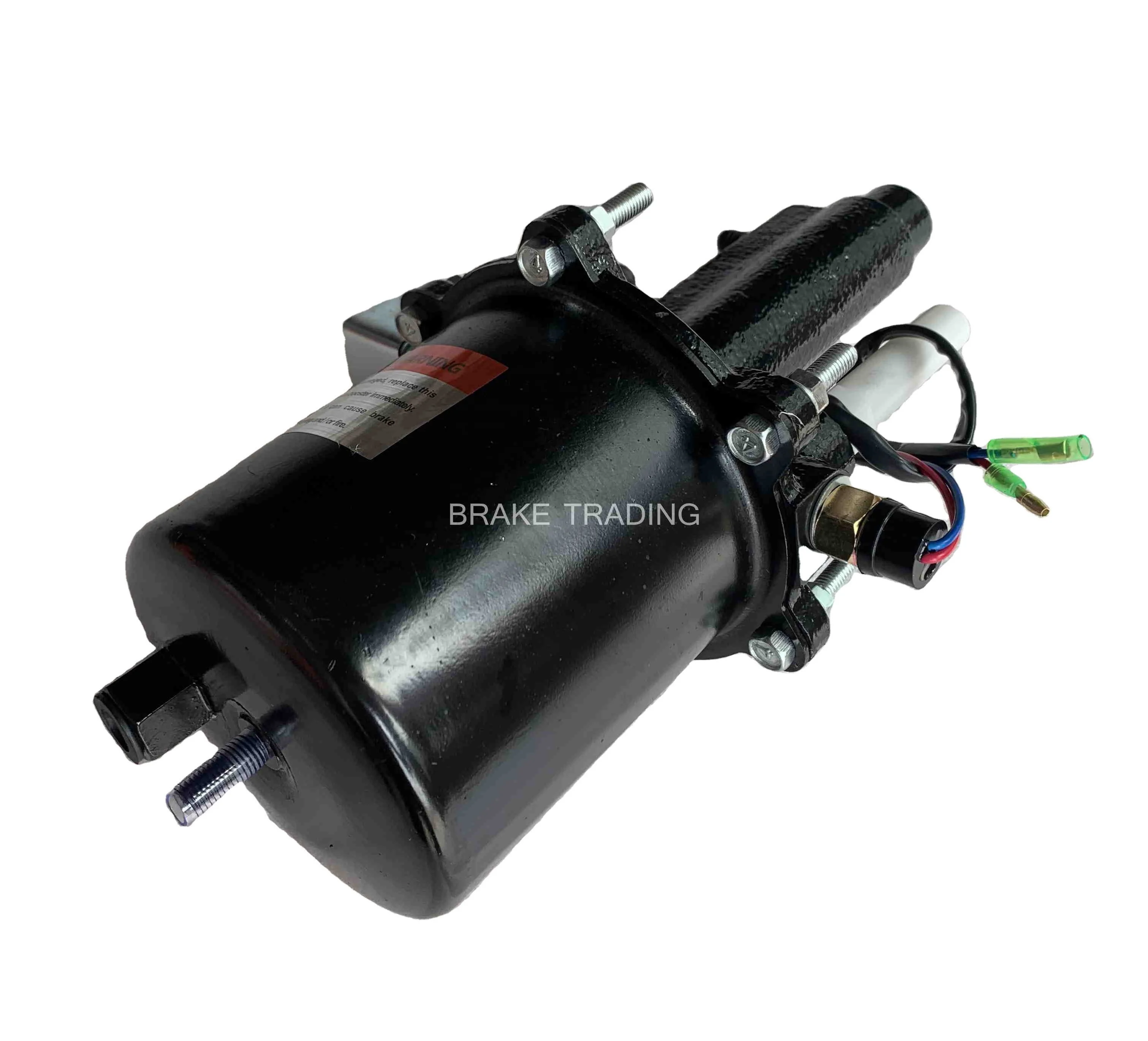 Buy Wholesale China Performance Auto Chassis System Air Brake Master ,  Power Brake Booster Mc828264 & Brake Booster at USD 23.5