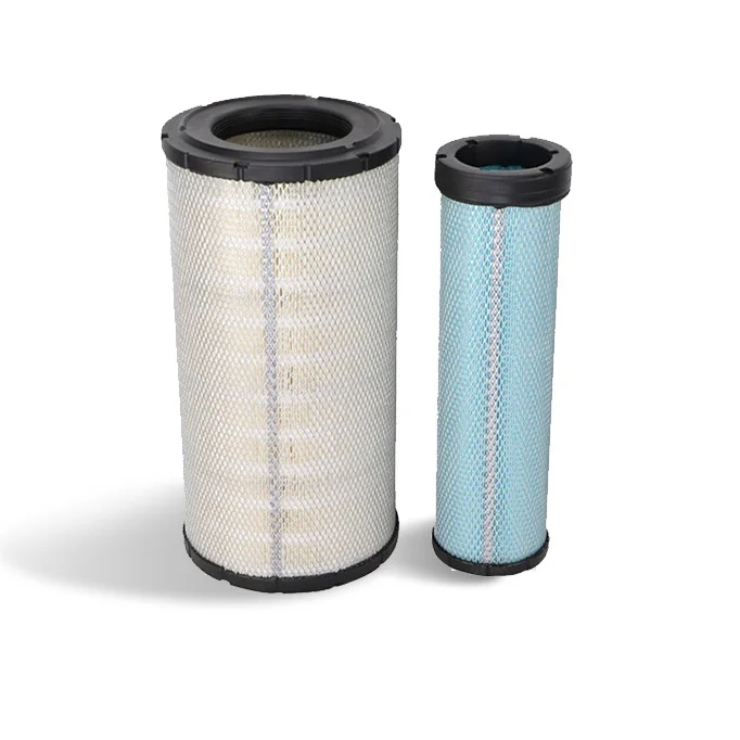High Quality C24904 Engine Air Filter for Komatsu for volvo New Condition Paper Material
