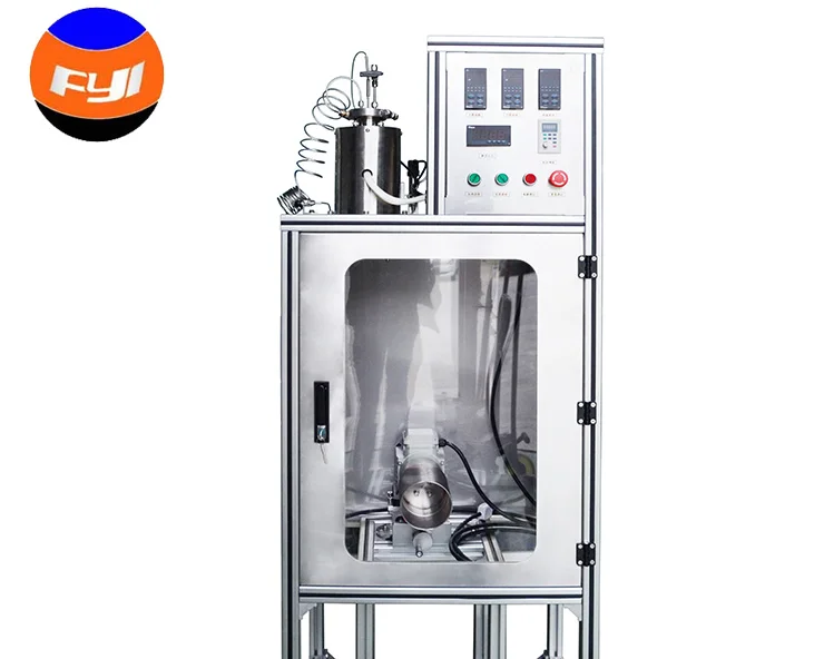 Laboratory Use Easy Operation Lab Scale Carbonpolymer Fiber Melt