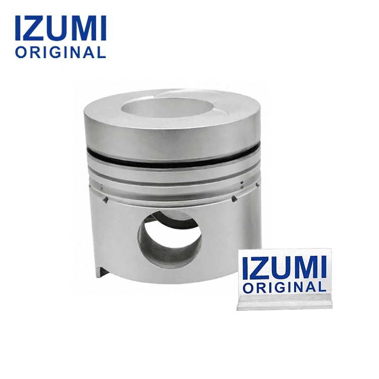 IZUMI ORIGINAL RD8 12010-97004 12010-97006 Piston Kit for Nissan Engine Replacement Spare Parts