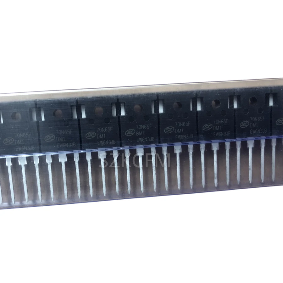 Produktbild von BDV64C Transistor – Original Neu, SMD-kompatibel – SHK, Für Verstärker & Schaltungen!