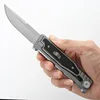 Silver single-edged blade