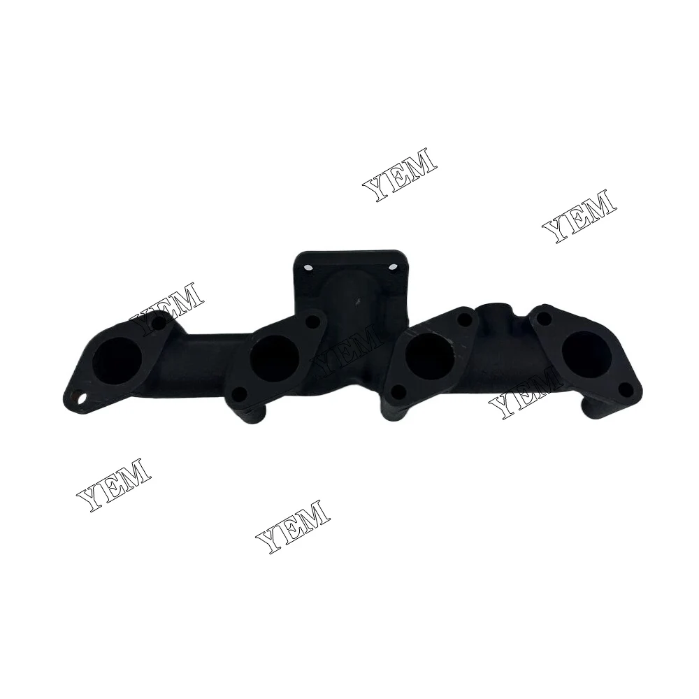 Quality Parts V2203 Exhaust Manifold 6685592 1G924-12310 Fit for Kubota V2203 Engine.