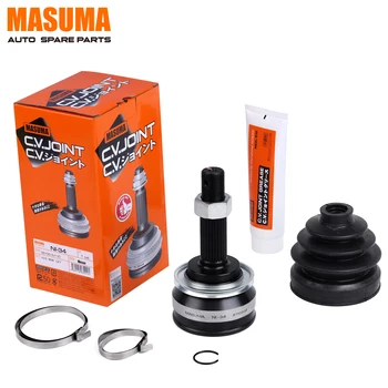 NI-34 MASUMA CV Joint for NISSAN BLUEBIRD QU14 - Durable
