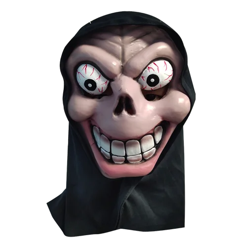 scary smile mask