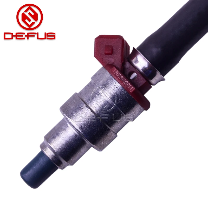enDo① DEFUS New Professional Tested Fuel Injector Nozzle OEM 16603-02P11