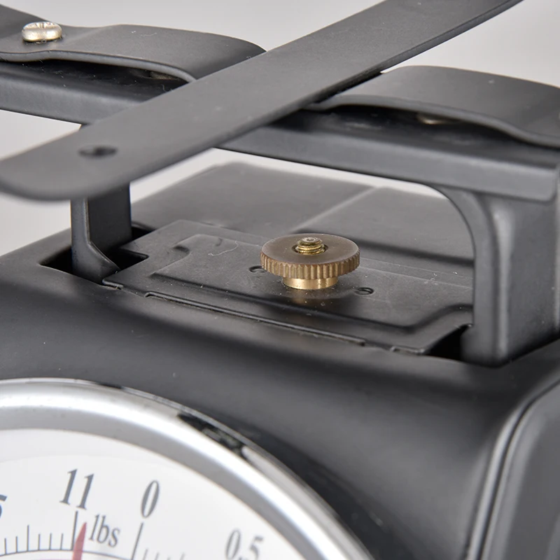 Весы кухонные с пружинным циферблатом 5 кг/11