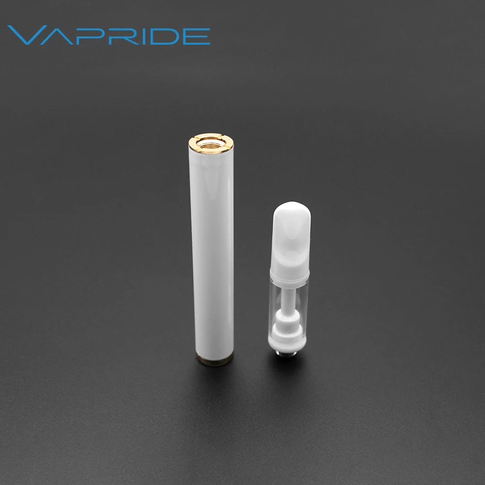 
 Аккумуляторная батарея Vapride 510, 530 мАч, перезаряжаемый картридж с USB-портом для зарядки  