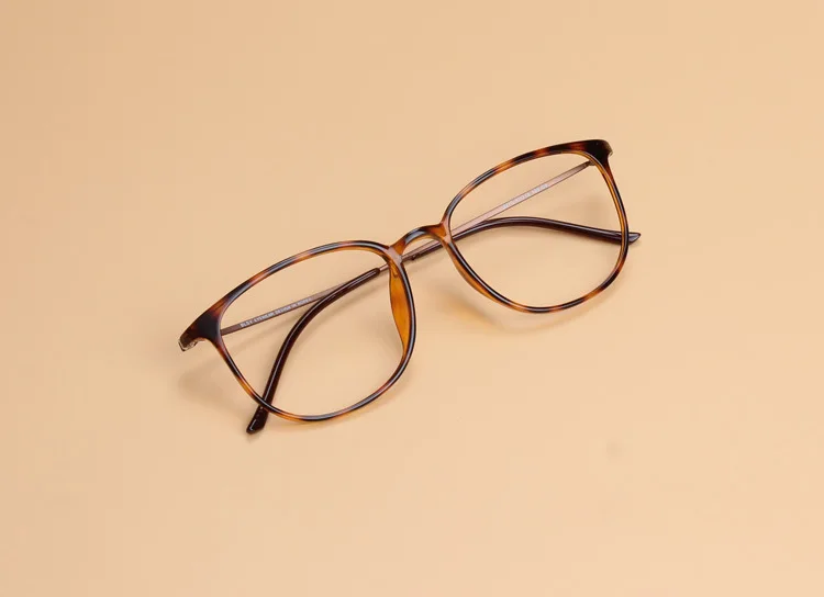 2023 High Quality Ultra Light Korea Fashion Ultem Eyewear Glasses Ultem