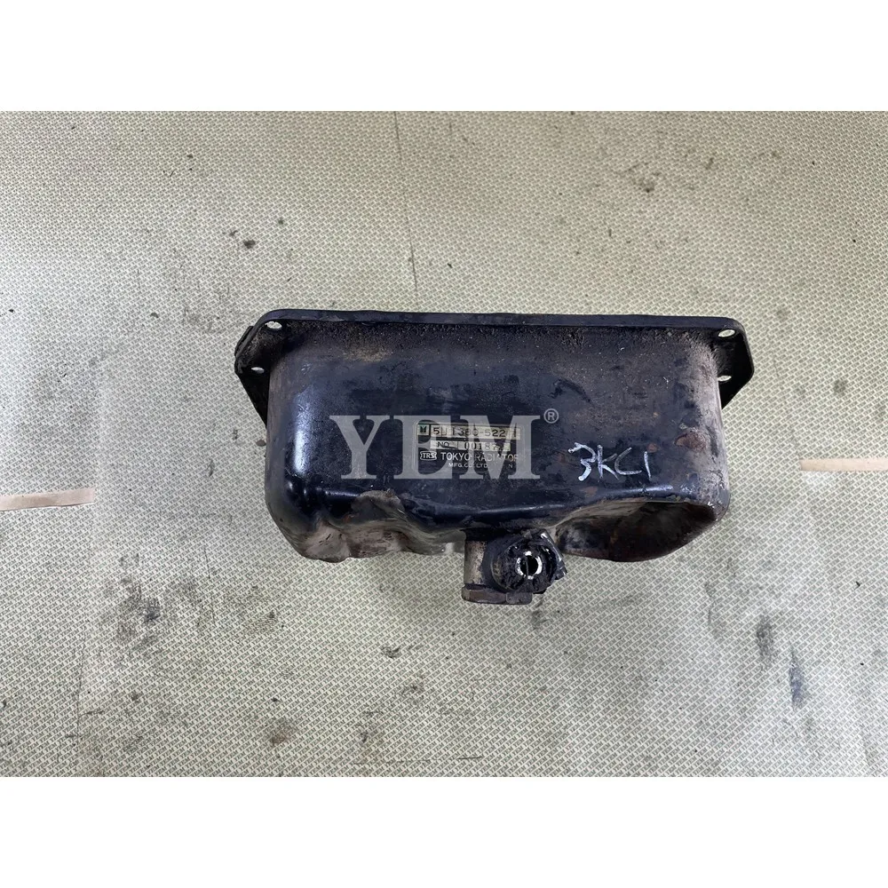 Oil Pan Fit for Isuzu 3KC1 Engine Replacement Parts