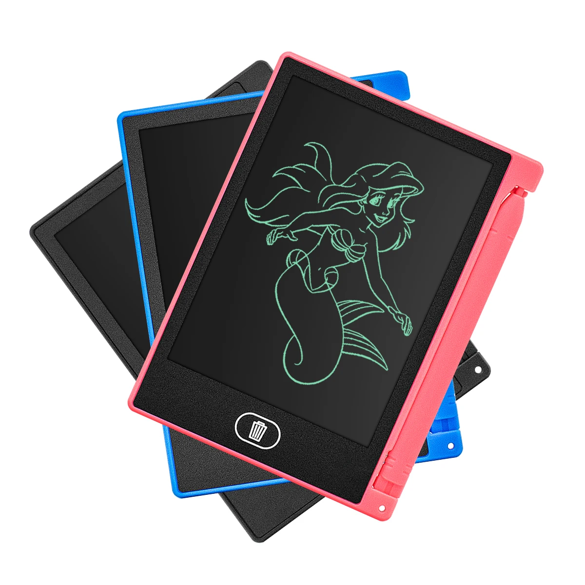 Easy to Carry Digital Led Product Writing Tablet Drawing Best Gift for Kids