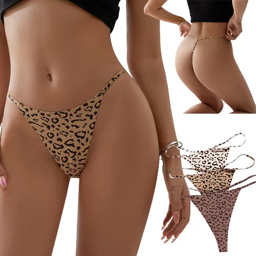 New Sexy Crotchless Panties For Women Sexy Erotic Lingerie Bikini