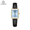 Gold Case+Sky Blue Sunshine Dial 03