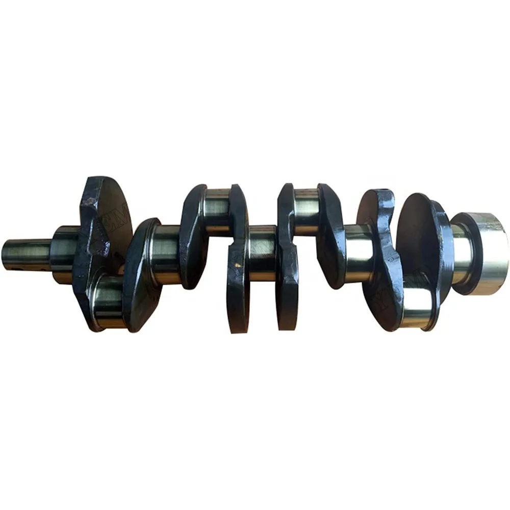 Crankshaft YM123900-21000 for Yanmar 4TNV106 4TNV106T Komatsu BM393 BM595 BM798