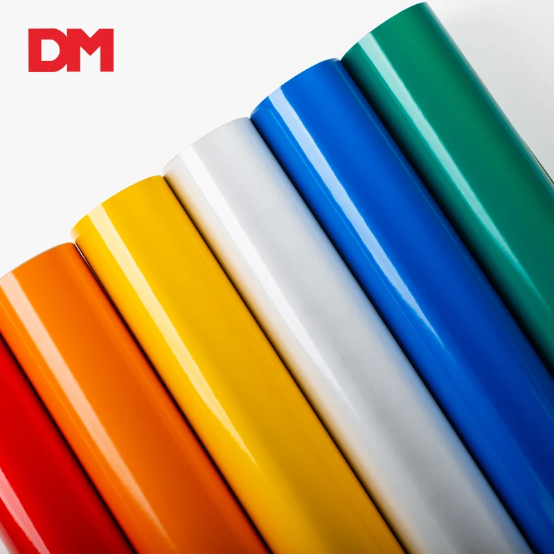 DM ENGINEERING GRADE REFLECTIVE SHEETING DM7200 ASTM D4956 EN12899 RA1