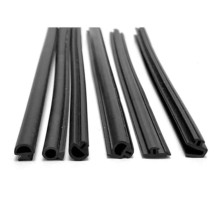 Door And Window Household Epdm Rubber Strip Window Seal For Aluminium