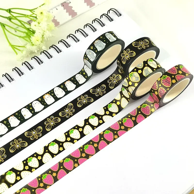 Производитель, Высококачественная Водонепроницаемая прозрачная лента с принтом на заказ, Лидер продаж