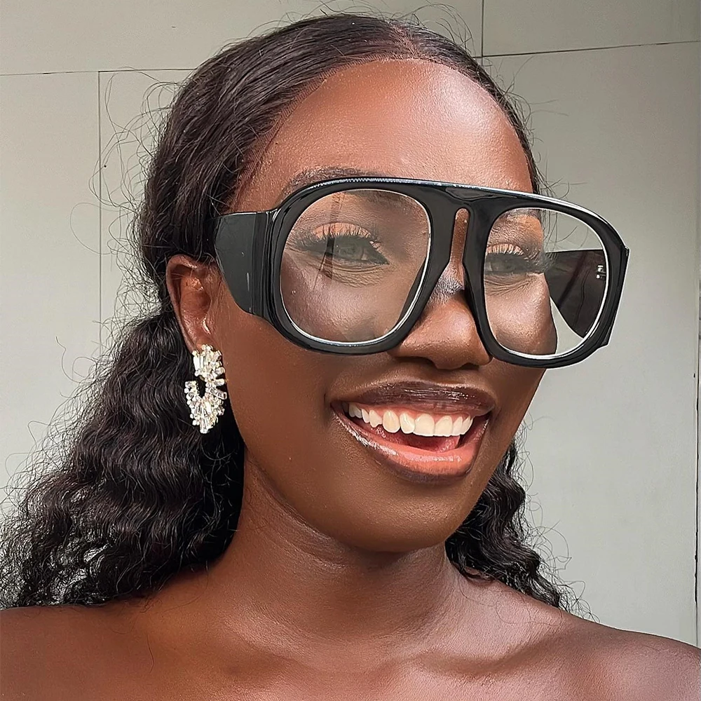 Occhiali Sole Uomo Donna - Lenti Polarizzate Marroni, Montatura Havana, Dimensione 58 Occhiali Da Sole Polaroid - Foto 5