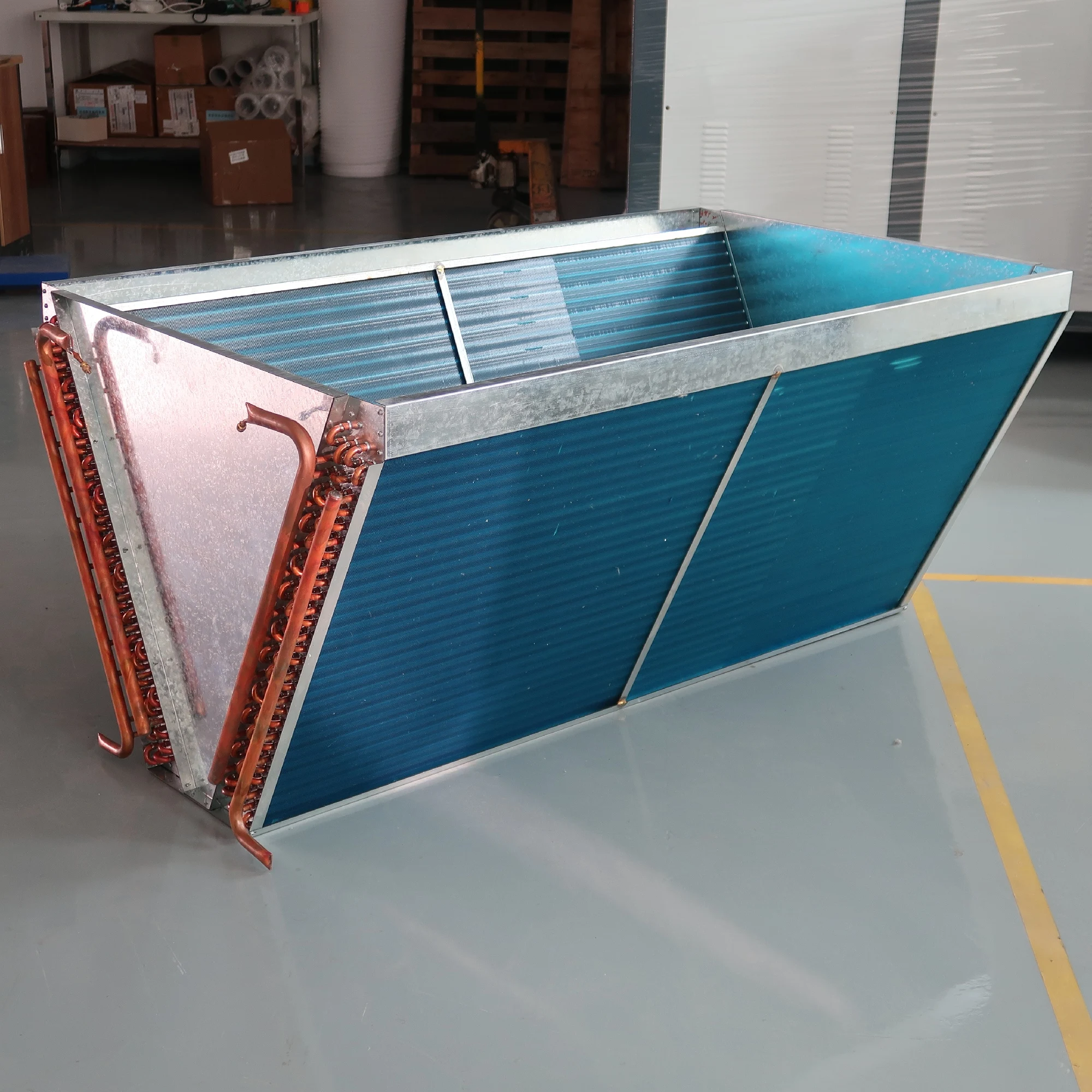Laser Chiller, 0.5HP, 380 V, 0.8Kw - detail 10
